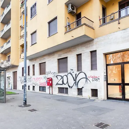 Milano Cozy Studio Exterior photo